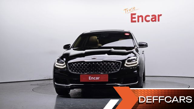 Kia K9 3.8 GDI AWD Best SelectionⅠ купить на сайте DeffCars