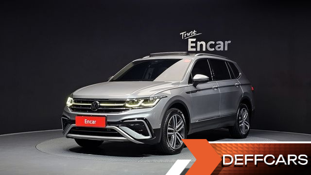 Volkswagen TIGUAN 2.0 TSI Prestige купить на сайте DeffCars