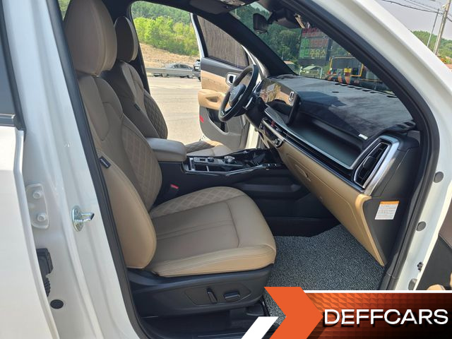 Kia SORENTO HEV 1.6 2WD Gravity купить на сайте DeffCars