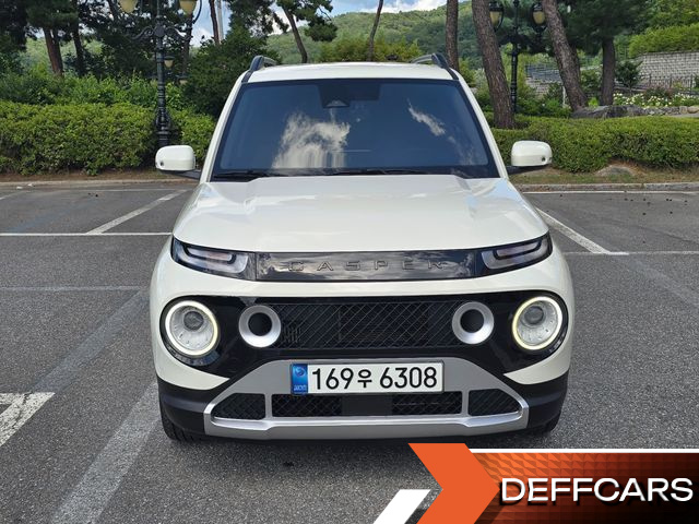 Hyundai CASPER Turbo Modern купить на сайте DeffCars