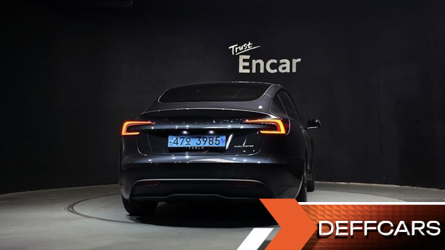 Tesla MODEL 3 Long Range купить на сайте DeffCars