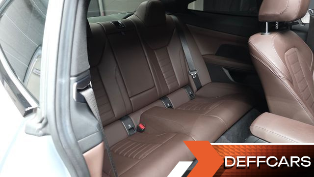 BMW 4-SERIES 420i M Sport Performance Coupe купить на сайте DeffCars
