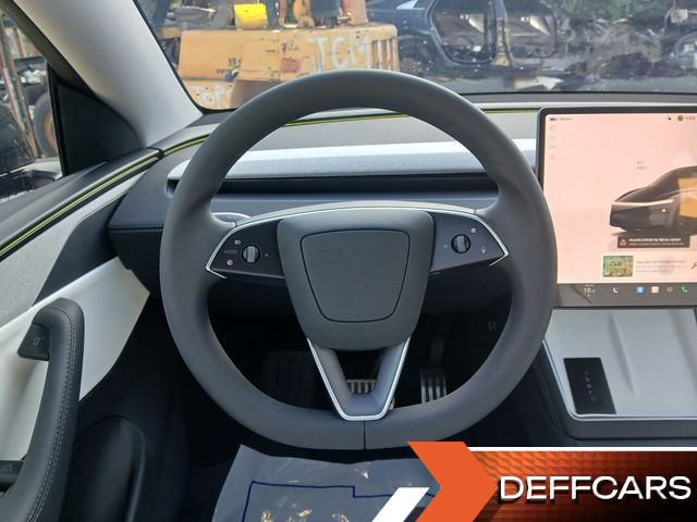 Tesla MODEL Y Long Range AWD купить на сайте DeffCars