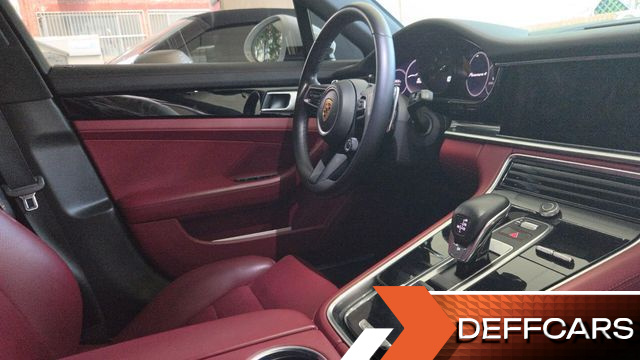 Porsche PANAMERA 2.9 AWD купить на сайте DeffCars