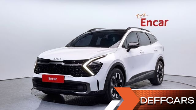 Kia SPORTAGE Gasoline 1.6 Turbo 2WD Signature Gravity купить на сайте DeffCars