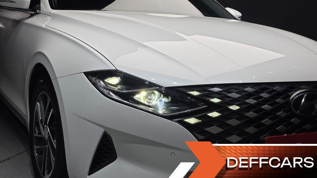 Hyundai GRANDEUR 2.5 Le Blanc купить на сайте DeffCars