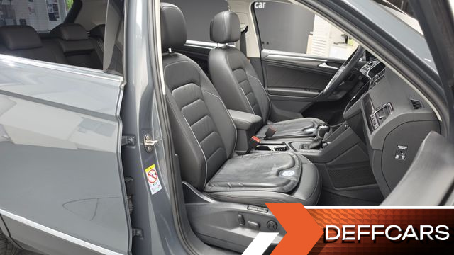 Volkswagen TIGUAN 2.0 TDI Prestige купить на сайте DeffCars