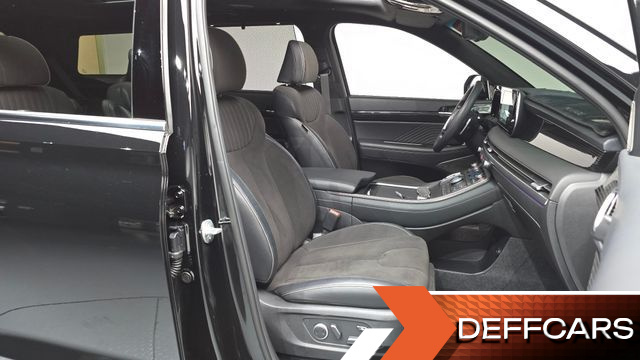 Hyundai PALISADE Gasoline 3.8 2WD Calligraphy Black Edition купить на сайте DeffCars