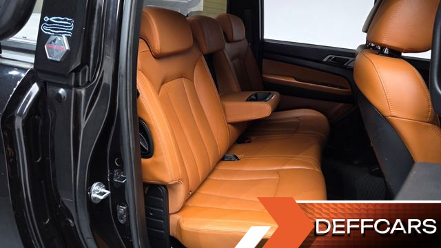 Ssangyong REXTON Diesel 2.2 4WD Expedition купить на сайте DeffCars