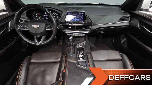Cadillac CT4 2.0 Sport купить на сайте DeffCars
