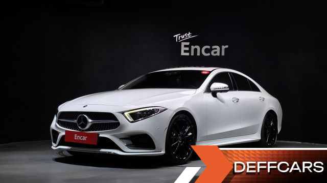 Mercedes CLS-CLASS CLS400d 4MATIC AMG Line купить на сайте DeffCars