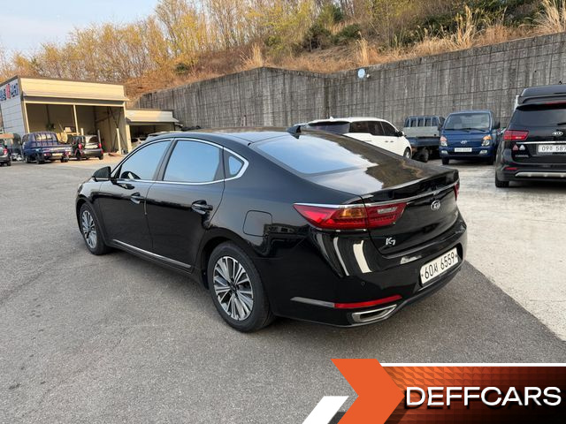 Kia K7 Noblesse купить на сайте DeffCars