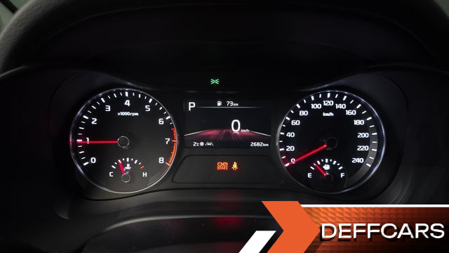 Kia K3 1.6 Trendy купить на сайте DeffCars