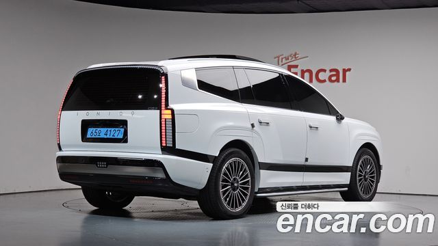 Hyundai IONIQ9 Performance Type AWD 6-Seater Calligraphy купить на сайте DeffCars