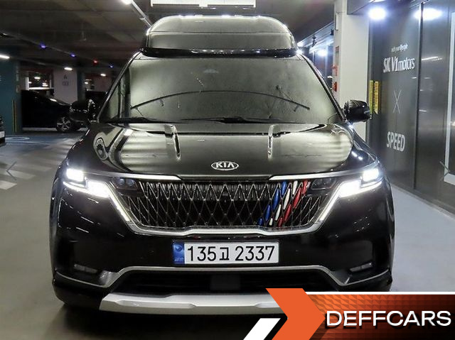 Kia CARNIVAL Gasoline 9-Seater Hi-Limousine Signature купить на сайте DeffCars