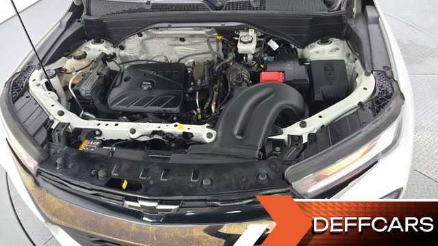 ChevroletGMDaewoo TRAILBLAZER 1.3 Turbo 2WD RS купить на сайте DeffCars