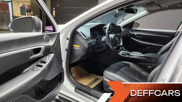 Hyundai SONATA 2.0 Premium купить на сайте DeffCars
