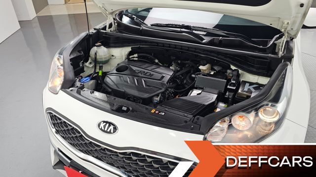 Kia SPORTAGE Diesel 1.6 2WD Trendy купить на сайте DeffCars