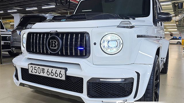 Mercedes G-CLASS AMG G63 купить на сайте DeffCars