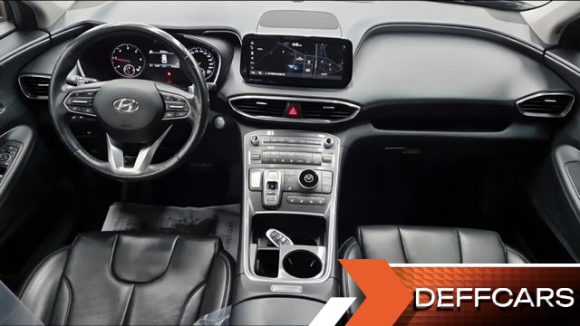 Hyundai SANTAFE Diesel 2.2 2WD Premium Choice купить на сайте DeffCars
