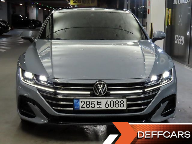 Volkswagen ARTEON 2.0 TDI R-LIINE 4Motion купить на сайте DeffCars