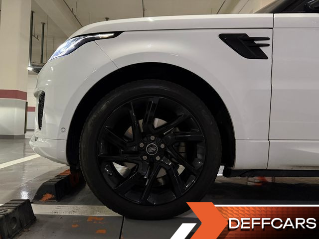 Land Rover RANGE ROVER SPORT 3.0 SDV6 HSE Dynamic купить на сайте DeffCars