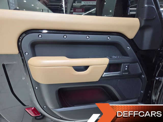 Land Rover DEFENDER 90 P400 X купить на сайте DeffCars