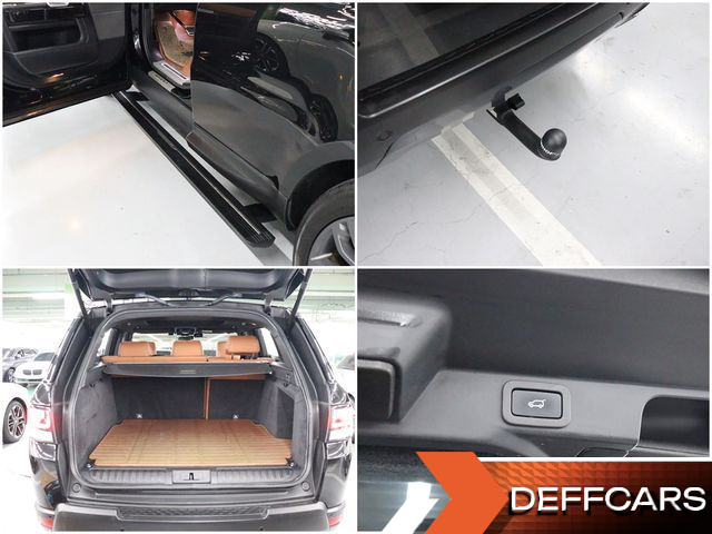 Land Rover RANGE ROVER SPORT 3.0 SDV6 HSE Dynamic купить на сайте DeffCars