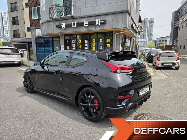 Hyundai VELOSTER 2.0 N купить на сайте DeffCars