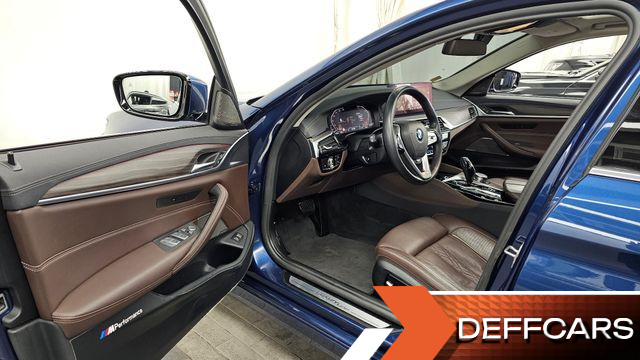 BMW 5-SERIES 530i Luxury купить на сайте DeffCars