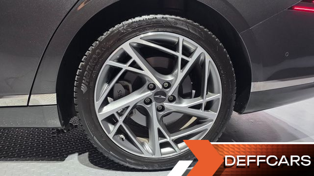 Genesis G90 Gasoline 3.5 Turbo AWD купить на сайте DeffCars