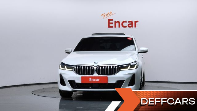 BMW GRAN TURISMO 630i xDrive M Sport купить на сайте DeffCars
