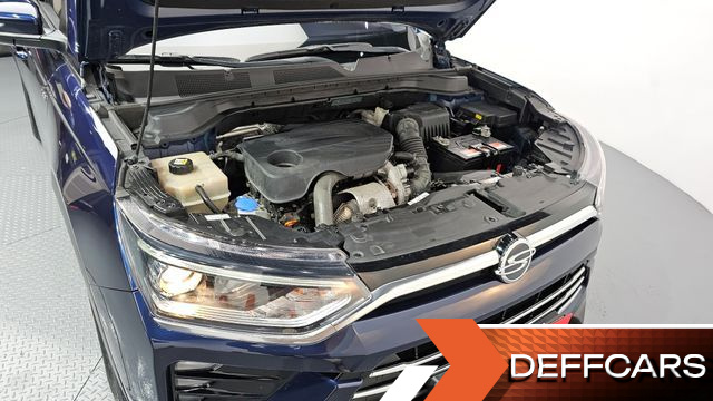 Ssangyong KORANDO Gasoline 1.5 2WD C5 купить на сайте DeffCars