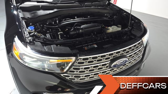 Ford EXPLORER 2.3 LimIted 4WD купить на сайте DeffCars