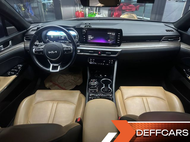 Kia K5 2.0 Noblesse купить на сайте DeffCars