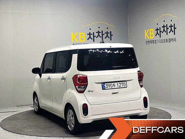 Kia RAY Prestige купить на сайте DeffCars
