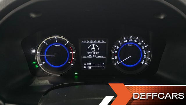 Ssangyong REXTON Diesel 2.2 4WD Prestige купить на сайте DeffCars