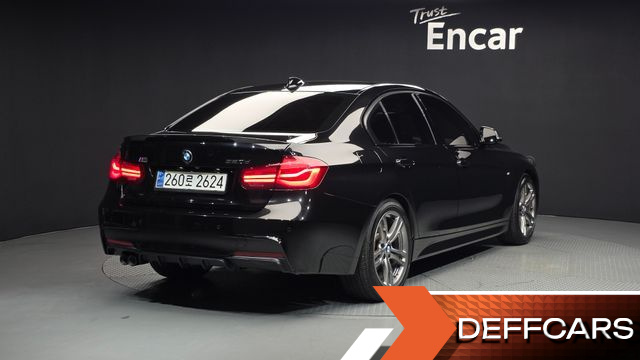 BMW 3-SERIES 320d M Sport Shadow купить на сайте DeffCars