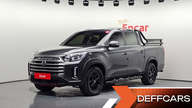 Ssangyong REXTON Diesel 2.2 4WD Prestige купить на сайте DeffCars