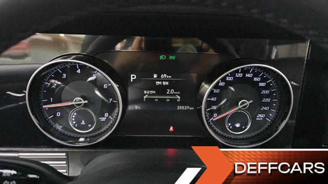 Hyundai GRANDEUR 2.5 Premium купить на сайте DeffCars