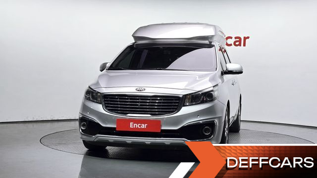 Kia CARNIVAL Gasoline 9-seater Limousine(Special vehicle) купить на сайте DeffCars