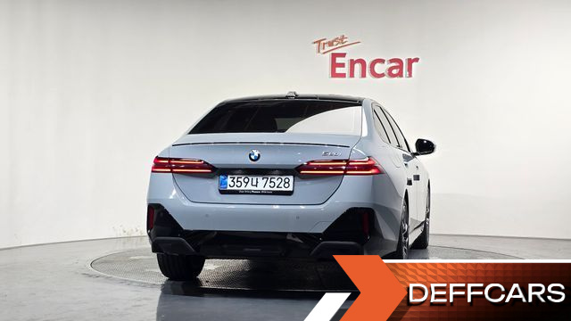 BMW 5-SERIES 520i Special Edition купить на сайте DeffCars