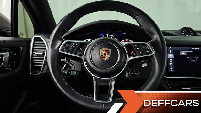 Porsche CAYENNE 3.0 Coupe купить на сайте DeffCars