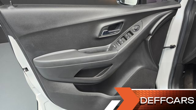 ChevroletGMDaewoo TRAX 1.4 LT купить на сайте DeffCars
