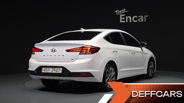 Hyundai AVANTE 1.6 Smart купить на сайте DeffCars