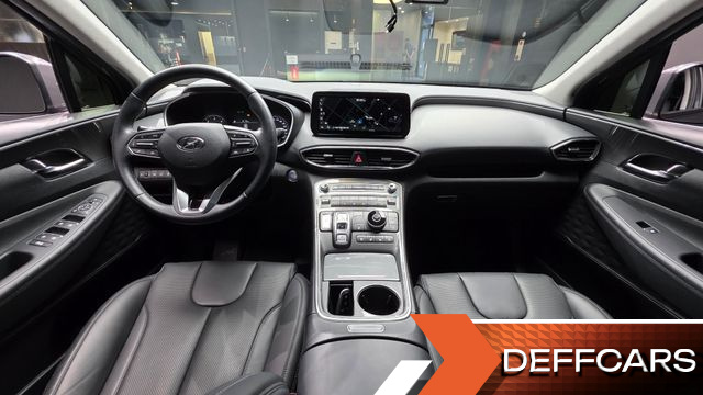 Hyundai SANTAFE Diesel 2.2 2WD Prestige купить на сайте DeffCars