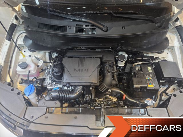Hyundai CASPER The Essential купить на сайте DeffCars
