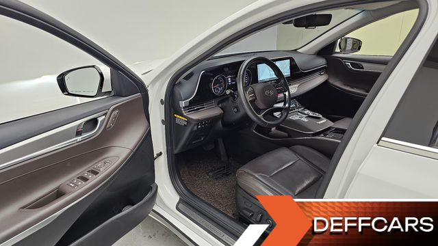 Hyundai GRANDEUR 2.5 Exclusice купить на сайте DeffCars