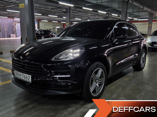 Porsche MACAN 2.0 95B купить на сайте DeffCars