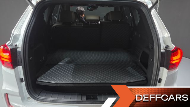 Ssangyong REXTON Diesel 2.2 4WD Signature купить на сайте DeffCars